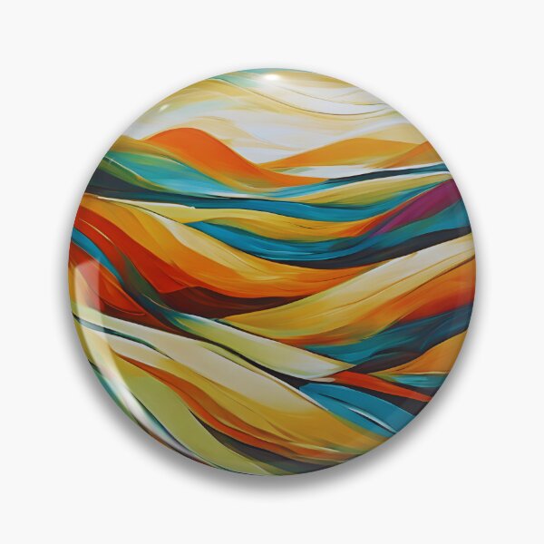 Item preview, Whispers of the Wind Abstract Art designed and sold by colorvisionart.