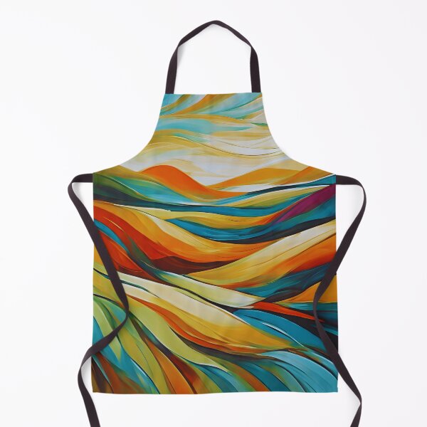 Item preview, Whispers of the Wind Abstract Art designed and sold by colorvisionart.