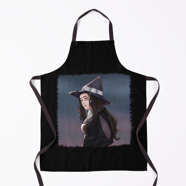 Item preview, A dark haired witch designed and sold by ErMa-Designs.
