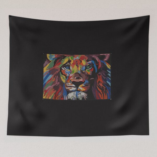 Item preview, The king of the jungle  designed and sold by Cool-Yeah.