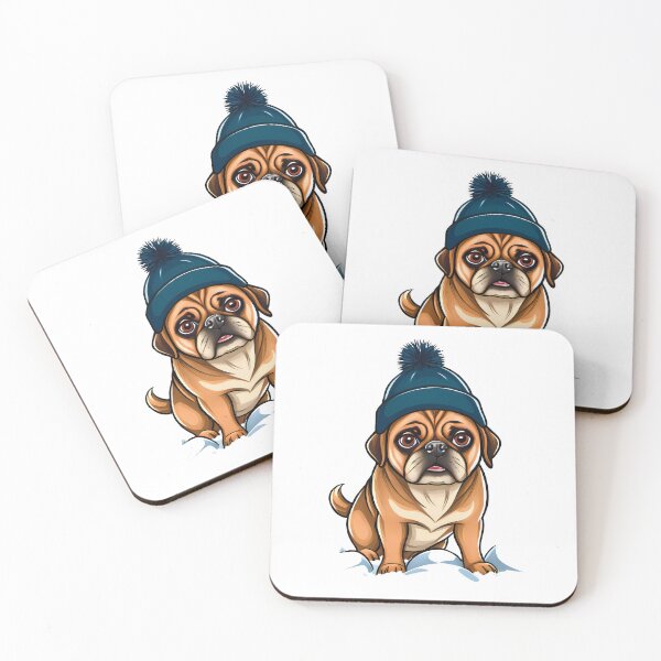 Item preview, Snow puggle designed and sold by Ben Del Vacchio.