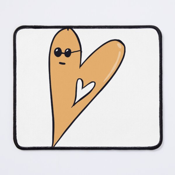 Aperçu de l'œuvre Amour mignon 5 créée et vendue par Drawn-By-Sam.