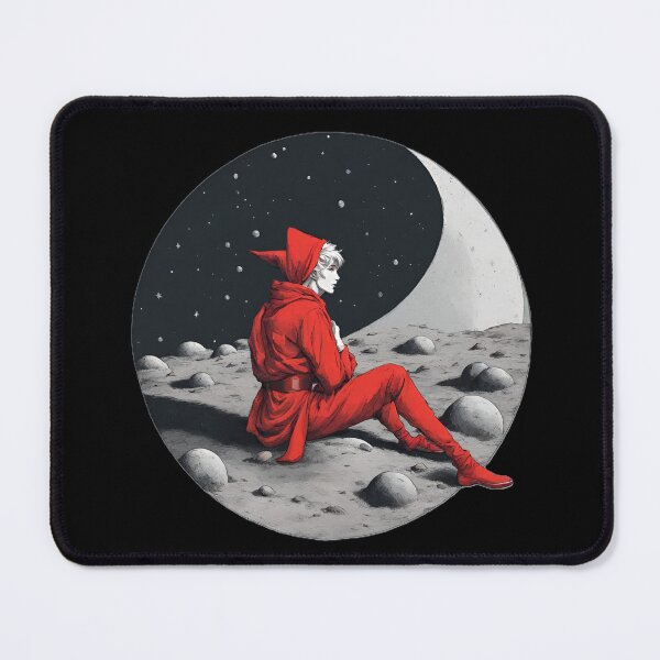 Item preview, Moon Princess designed and sold by Wiesława Smolińska.