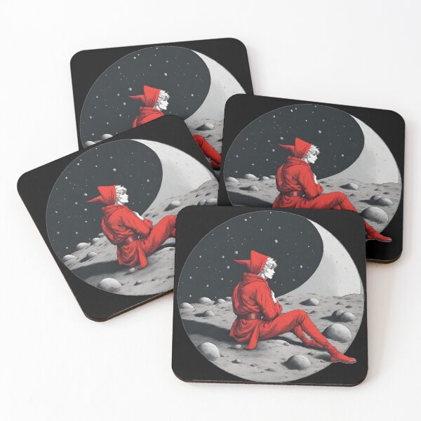 Item preview, Moon Princess designed and sold by Wiesława Smolińska.