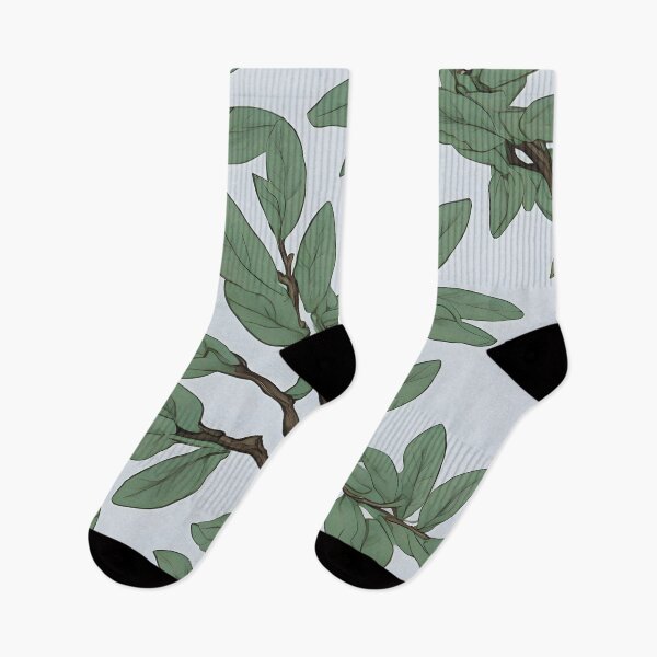 Item preview, Sage Leaves Branch designed and sold by colorvisionart.