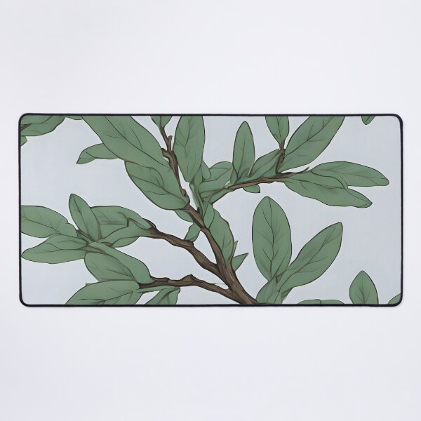 Item preview, Sage Leaves Branch designed and sold by colorvisionart.