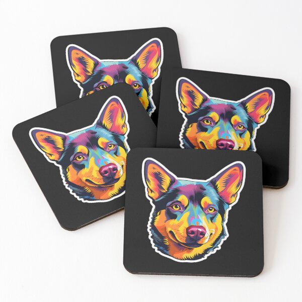 Artikelvorschau, Australischer Cattle Dog entworfen und verkauft von CUTEDOGGIEZ.