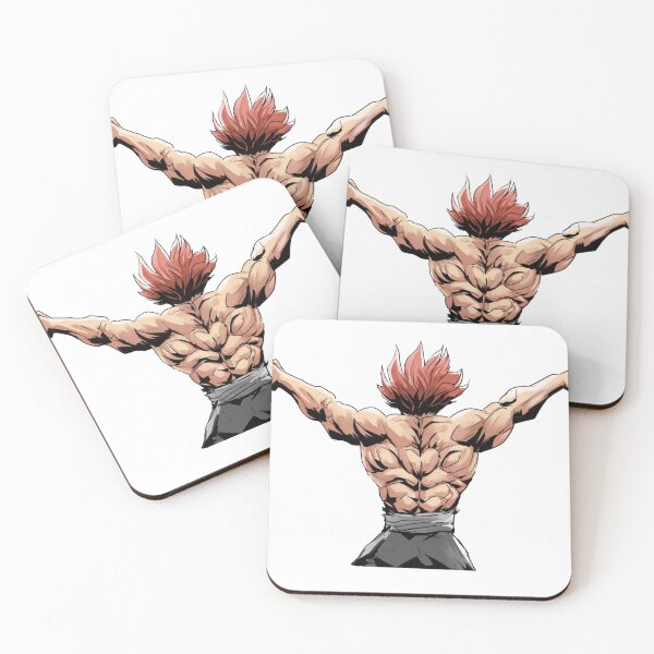 Item preview, yujiro hanma designed and sold by kyocs.