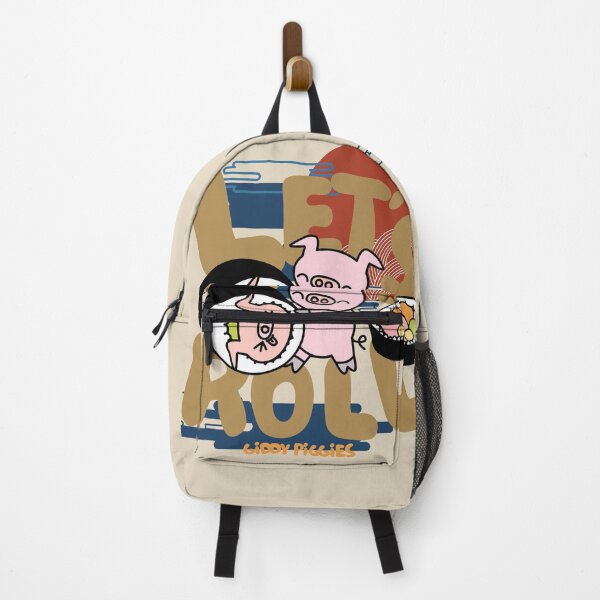 Item preview, Giddy Piggies Let's Sushi Roll designed and sold by Giddy Piggies.