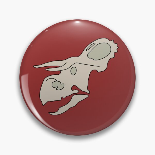 Item preview, Nasutoceratops Fossil designed and sold by Yeetishfish.