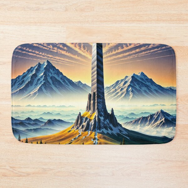 Item preview, Monolith of the Dawn designed and sold by Claude  Leblanc.