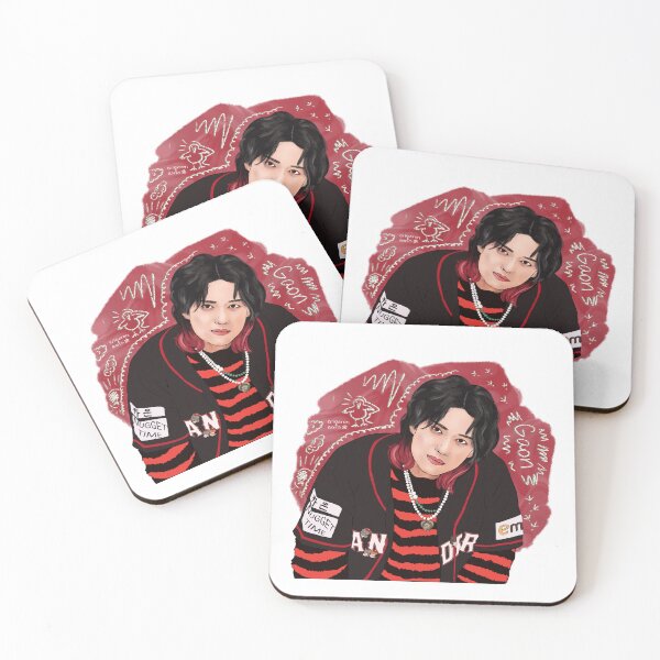 Item preview, Gaon of Xdinary Heroes  designed and sold by Erigeron-acris.