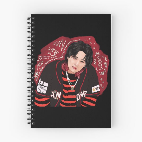 Item preview, Gaon of Xdinary Heroes  designed and sold by Erigeron-acris.