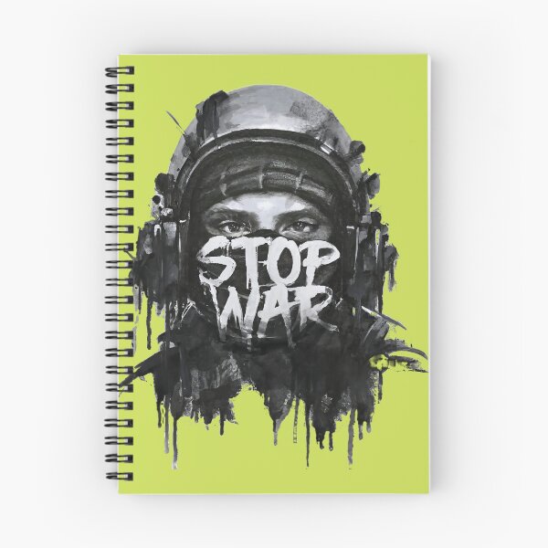 Item preview, War is pointless. Black end White . War must End. designed and sold by SplashPixel.