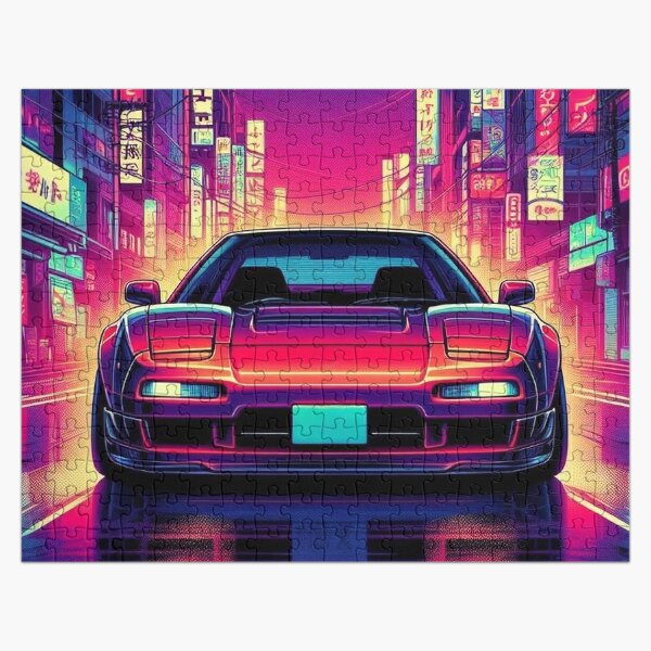 Acura Jigsaw Puzzles for Sale | Redbubble