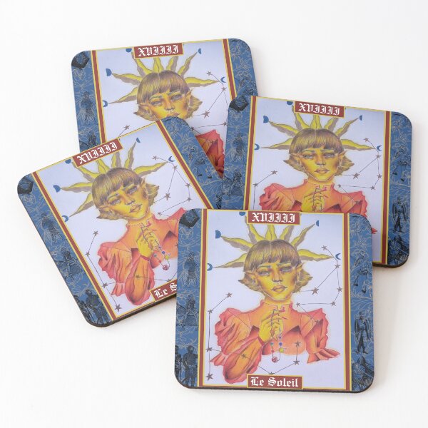 Item preview, Le Soleil designed and sold by TheRedLilysYard.