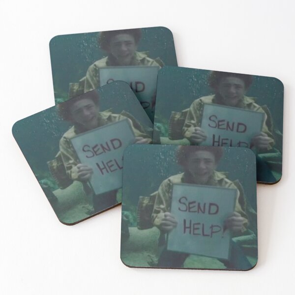 Item preview, Walker Scobell Underwater Meme designed and sold by hunnypie-xoxo.