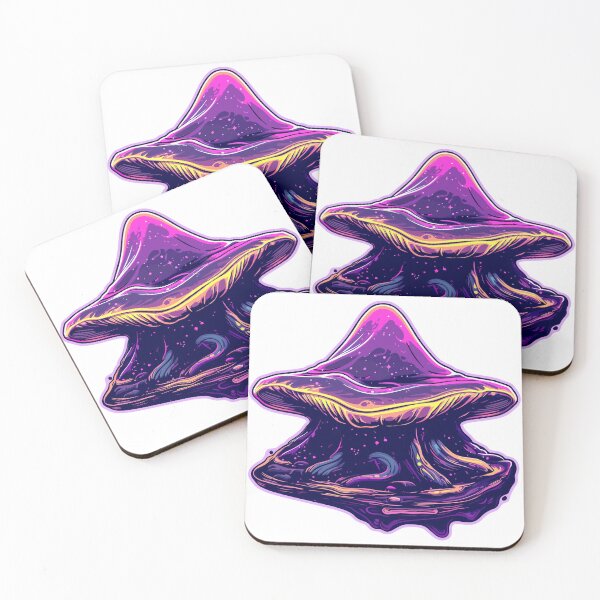 Item preview, Magical mushroom place designed and sold by TheRealmWithin.