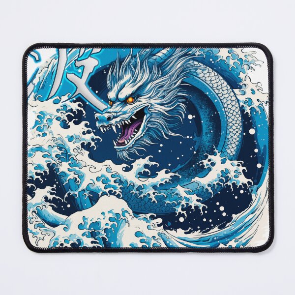 Item preview, Guardian of The Waves designed and sold by SynCollective.