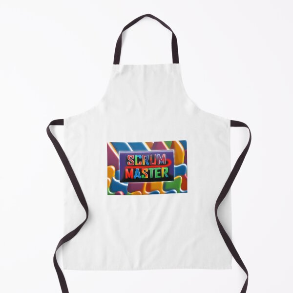 Item preview, Scrum Master Colourful designed and sold by benandfreya.