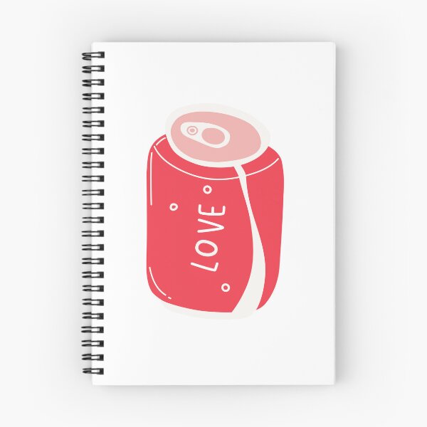 Item preview, love soda can designed and sold by Kadechutinan.