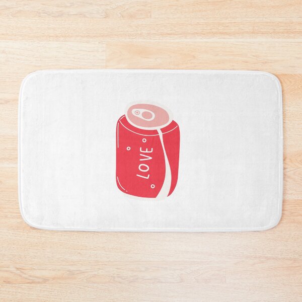 Item preview, love soda can designed and sold by Kadechutinan.