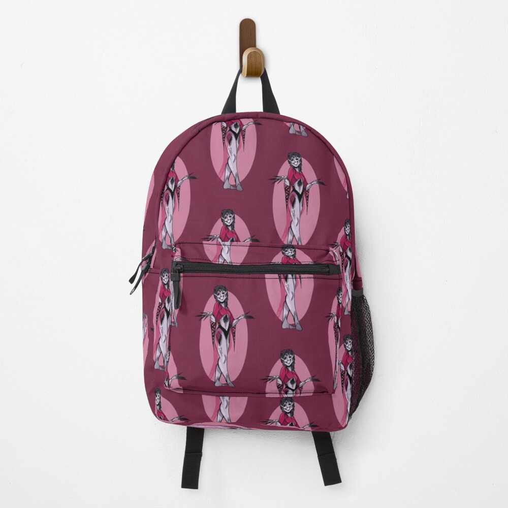 Item preview, Backpack designed and sold by RabidDevilRay.