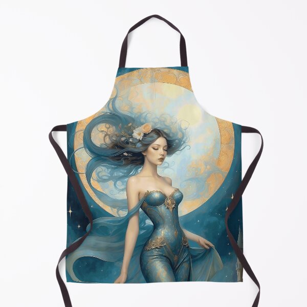 Item preview, Night walk lady designed and sold by ArtfullMinds.