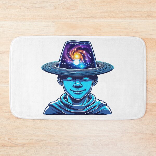 Item preview, Inner dimension hat designed and sold by TheRealmWithin.