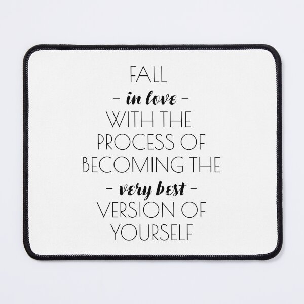 Item preview, Love the Process designed and sold by CreateHappy.
