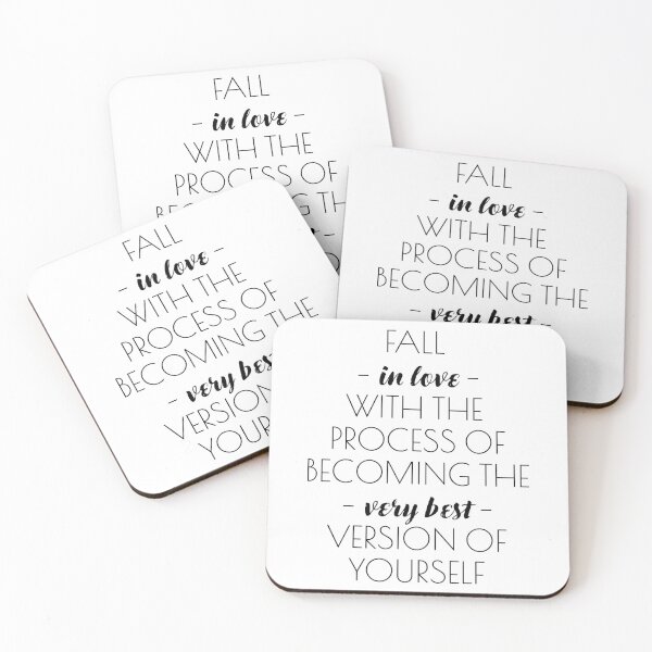 Item preview, Love the Process designed and sold by CreateHappy.