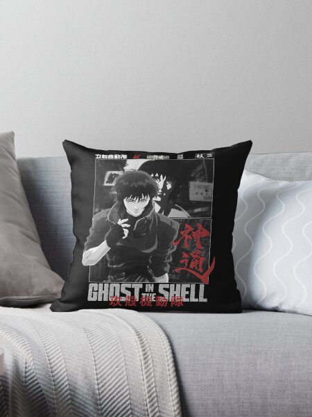 Artikel-Vorschau von Major Motoko Kusanagi 草 薙 素 子 – Ghost in the Shell 攻殻機動隊, designt und verkauft von Kai Multiverse.