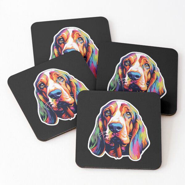 Item preview, Basset Hound designed and sold by CUTEDOGGIEZ.