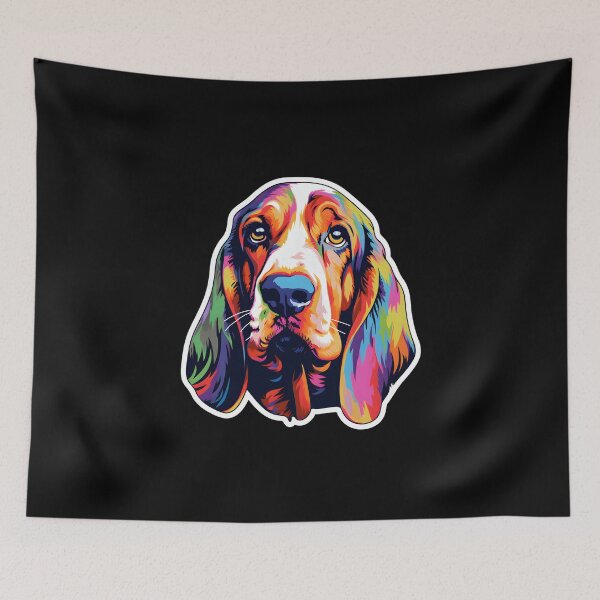 Item preview, Basset Hound designed and sold by CUTEDOGGIEZ.