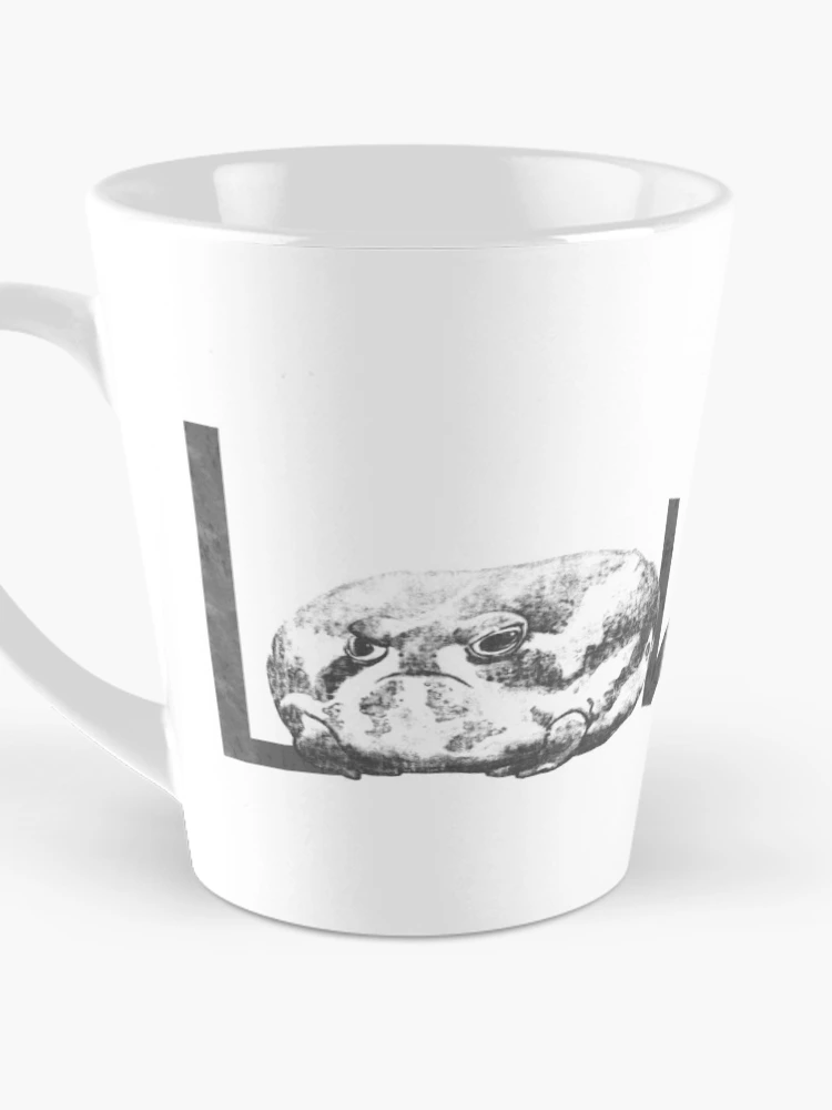 Thumbnail 3 of 4, Coffee Mug, Lovable Toad designed and sold by RuthHartes.