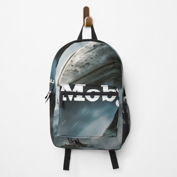 Item preview, Ocean's Fury: Moby-Dick by Herman Melville designed and sold by Juuskus.