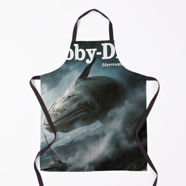 Item preview, Ocean's Fury: Moby-Dick by Herman Melville designed and sold by Juuskus.