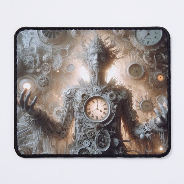 Item preview, Father Time designed and sold by Avida's Fever Dreams.