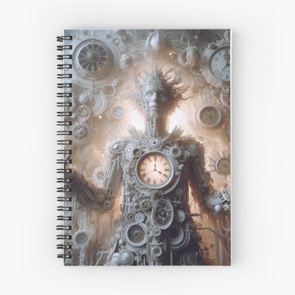 Item preview, Father Time designed and sold by Avida's Fever Dreams.