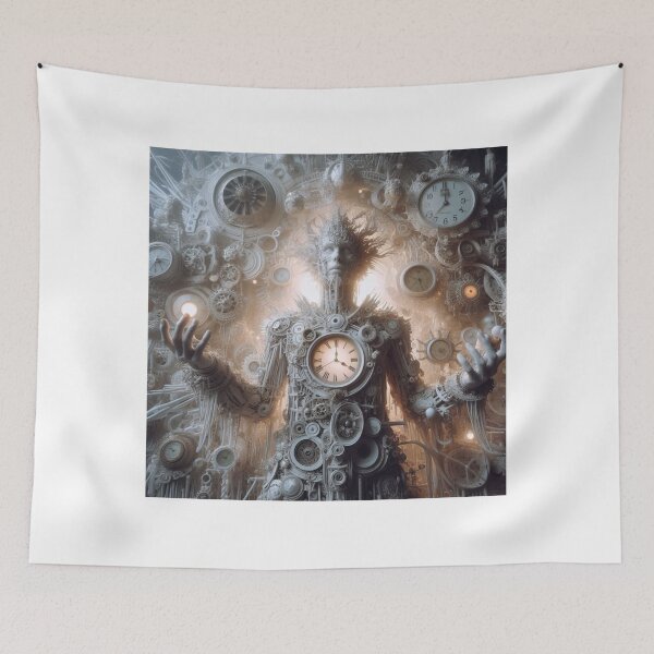Item preview, Father Time designed and sold by Avida's Fever Dreams.