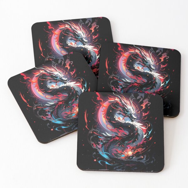 Item preview, Nocturnal Revenge Neo Dragon designed and sold by Spookyashell.