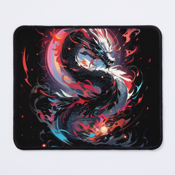 Item preview, Nocturnal Revenge Neo Dragon designed and sold by Spookyashell.