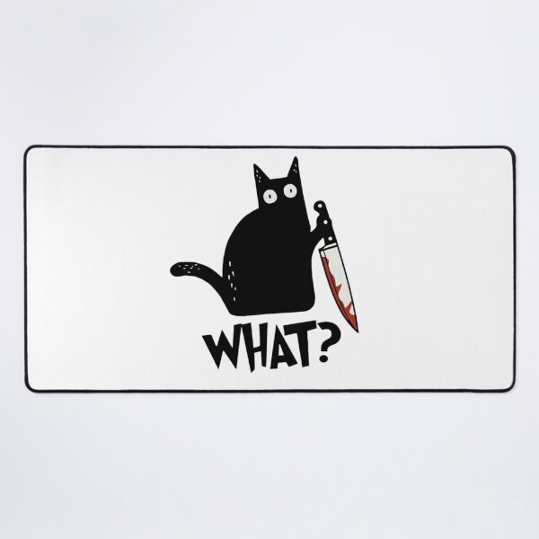 Item preview, The bad cat designed and sold by Dittery.