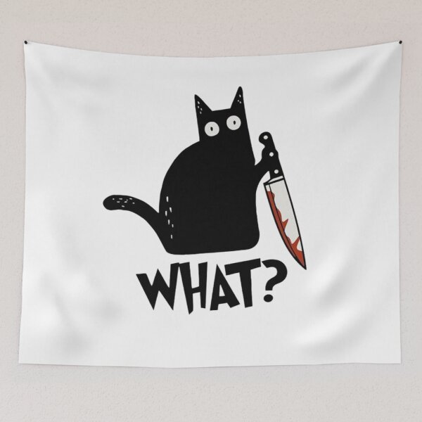 Item preview, The bad cat designed and sold by Dittery.
