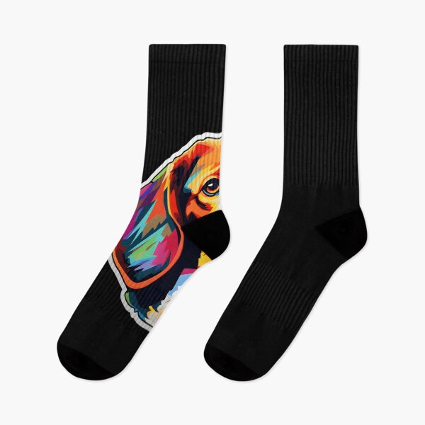 Item preview, Beagle in WPAP style designed and sold by CUTEDOGGIEZ.