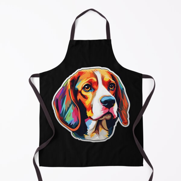 Item preview, Beagle in WPAP style designed and sold by CUTEDOGGIEZ.