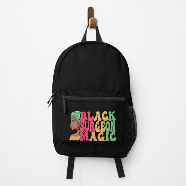Item preview, Black History Month, Black Surgeon Magic, Best Gift for black History Month designed and sold by ArtByKatti.