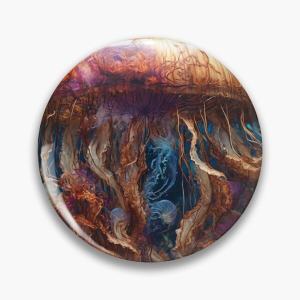 Item preview, Aguamala or Medusa designed and sold by NicSound.