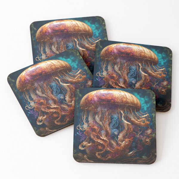 Item preview, Aguamala or Medusa designed and sold by NicSound.