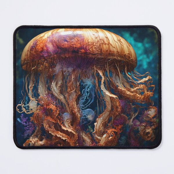 Item preview, Aguamala or Medusa designed and sold by NicSound.
